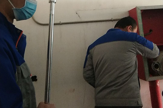 单位消防维保