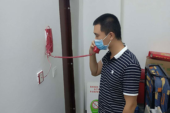 仓储物流场所