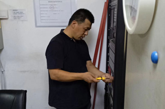 养老中心有消防维保