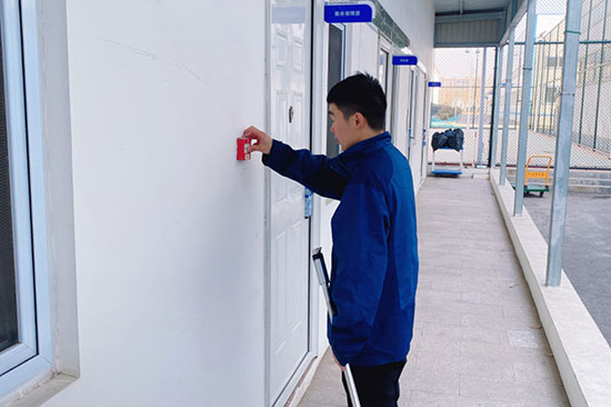 养老公寓消防维保